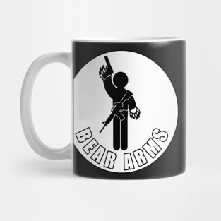 Bear Arms Mug